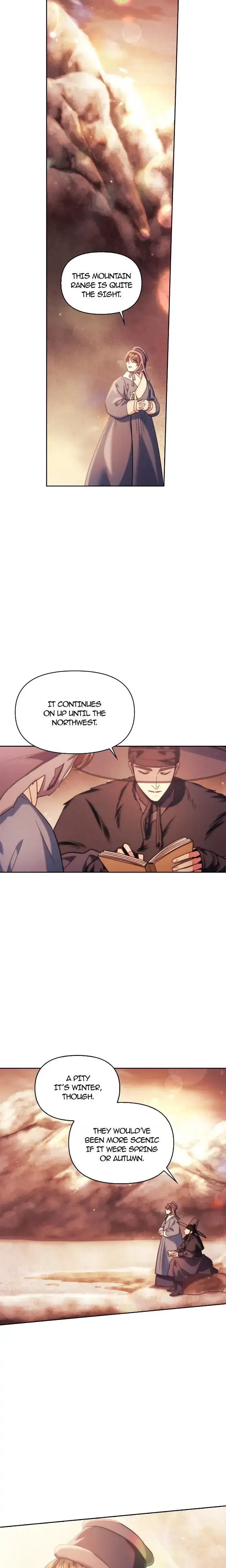 Moonrise By The Cliff Chapter 66 - Page 5