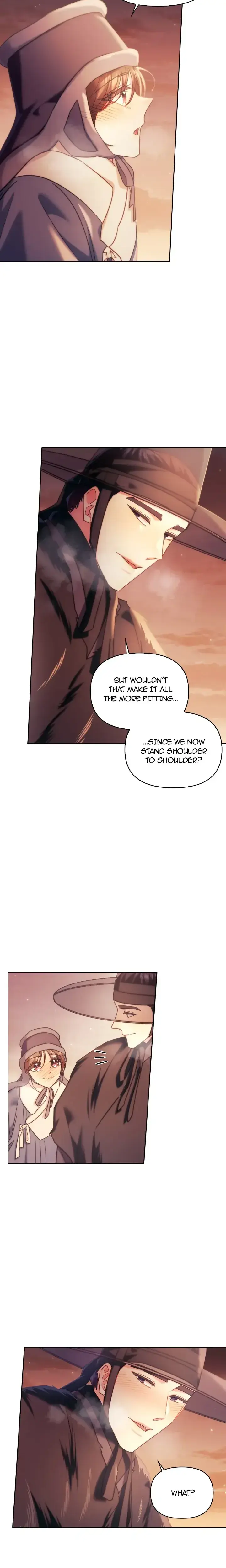 Moonrise By The Cliff Chapter 66 - Page 8