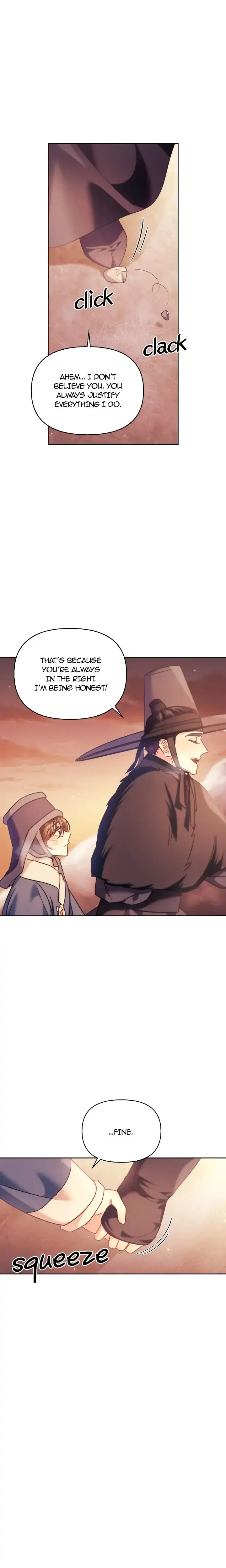 Moonrise By The Cliff Chapter 66 - Page 9