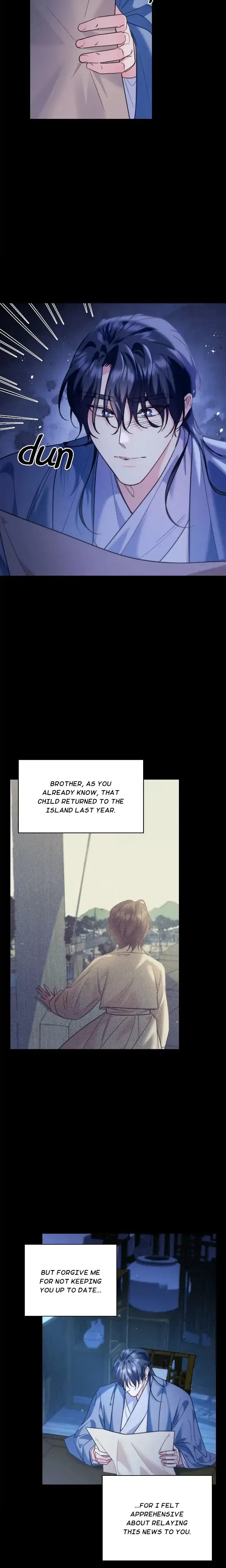 Moonrise By The Cliff Chapter 67 - Page 10