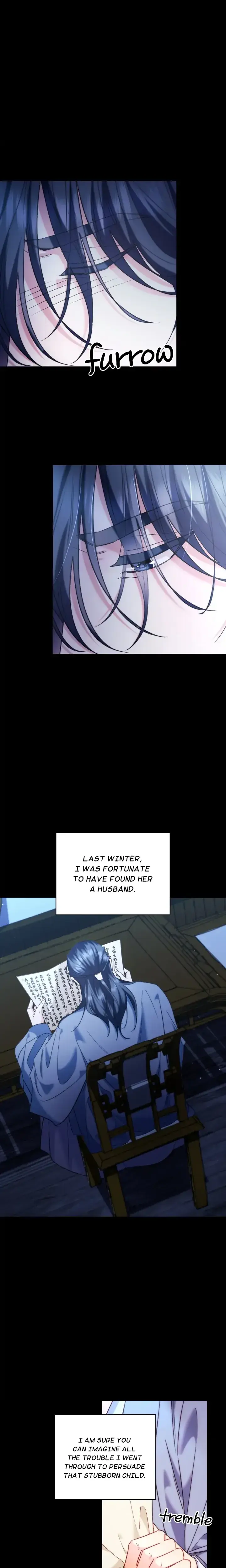 Moonrise By The Cliff Chapter 67 - Page 11