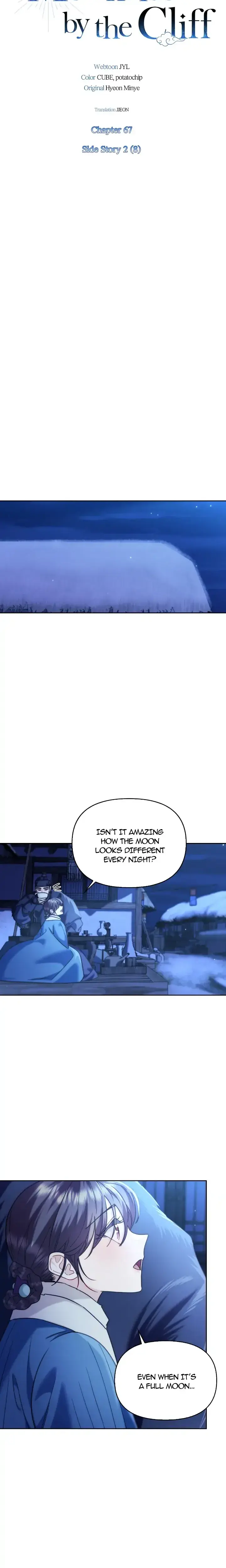 Moonrise By The Cliff Chapter 67 - Page 6