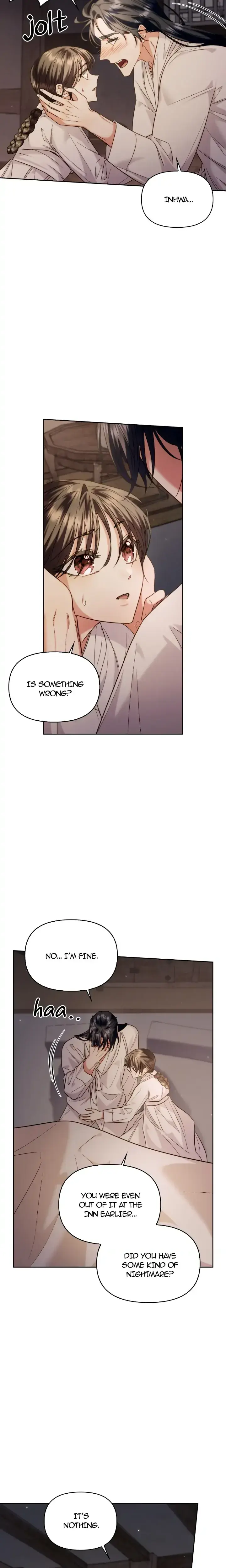 Moonrise By The Cliff Chapter 68 - Page 16