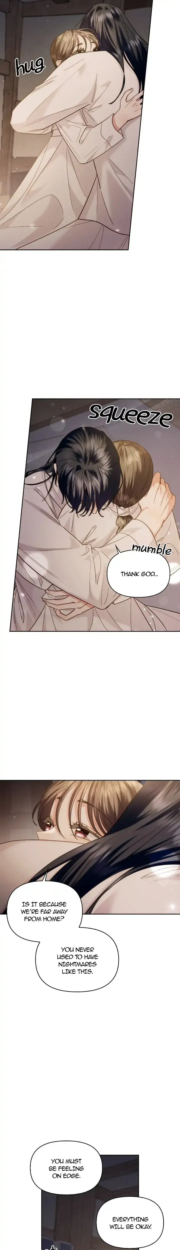 Moonrise By The Cliff Chapter 68 - Page 17