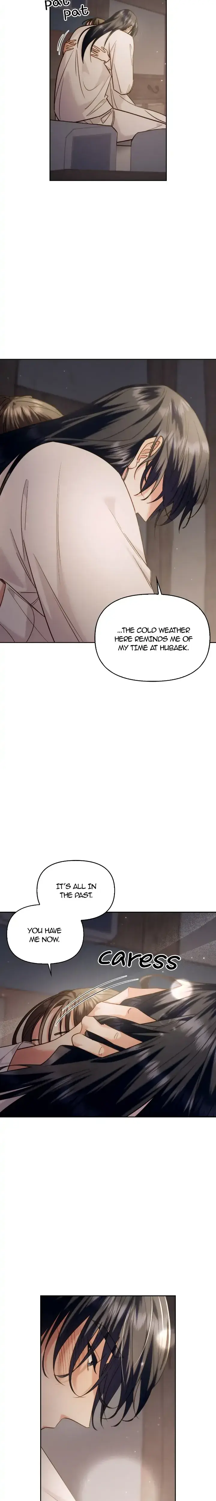Moonrise By The Cliff Chapter 68 - Page 18
