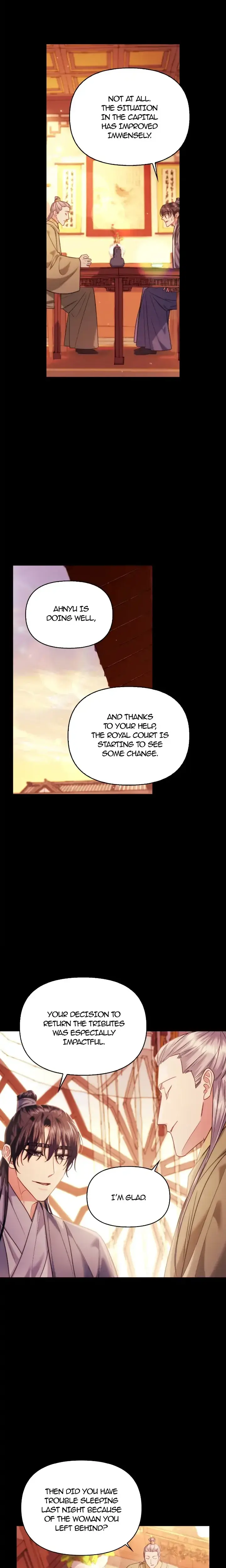 Moonrise By The Cliff Chapter 68 - Page 2