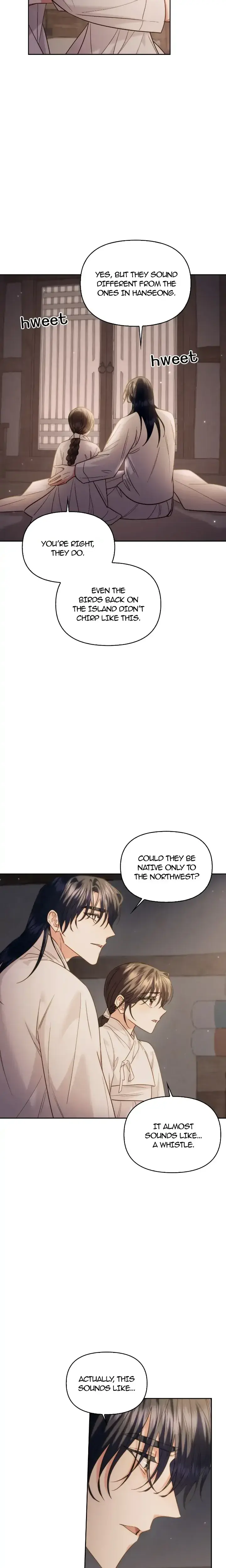 Moonrise By The Cliff Chapter 68 - Page 20