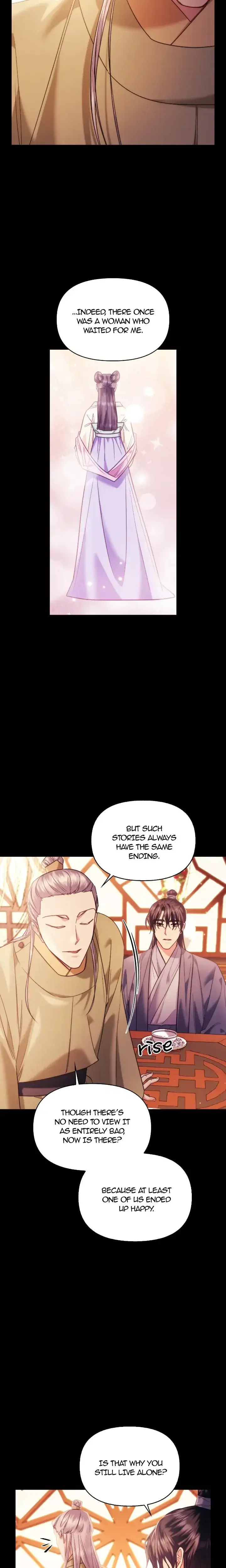 Moonrise By The Cliff Chapter 68 - Page 6