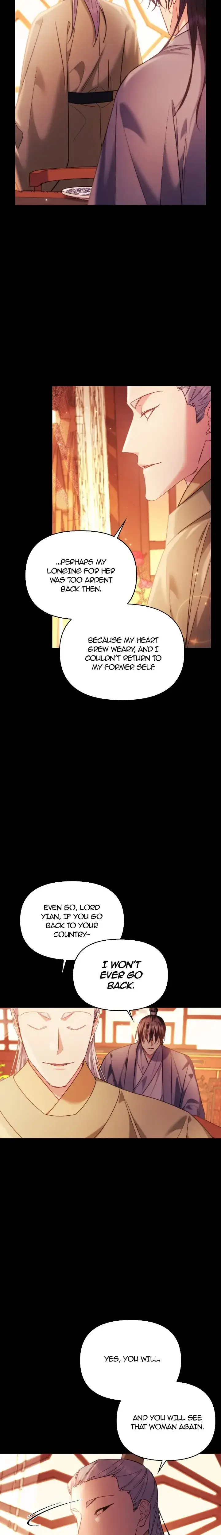 Moonrise By The Cliff Chapter 68 - Page 7