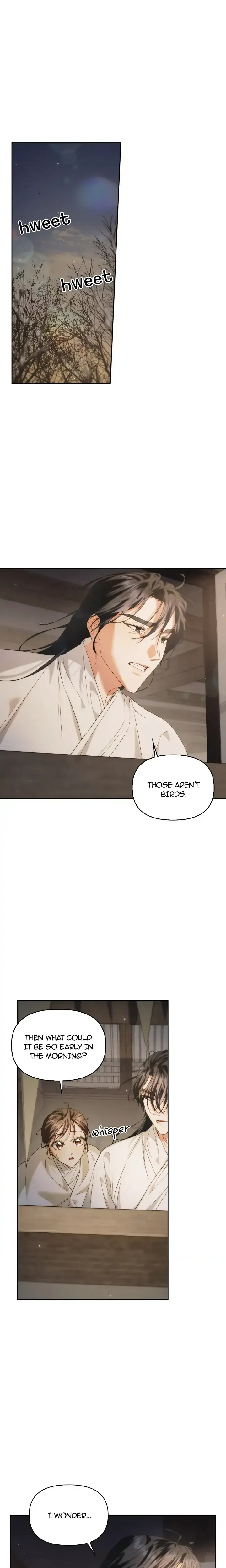 Moonrise By The Cliff Chapter 69 - Page 1