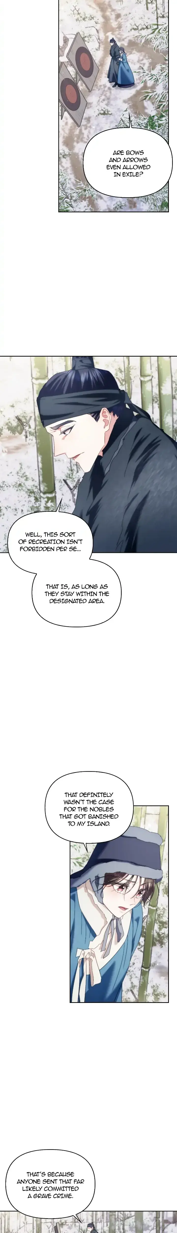 Moonrise By The Cliff Chapter 69 - Page 10