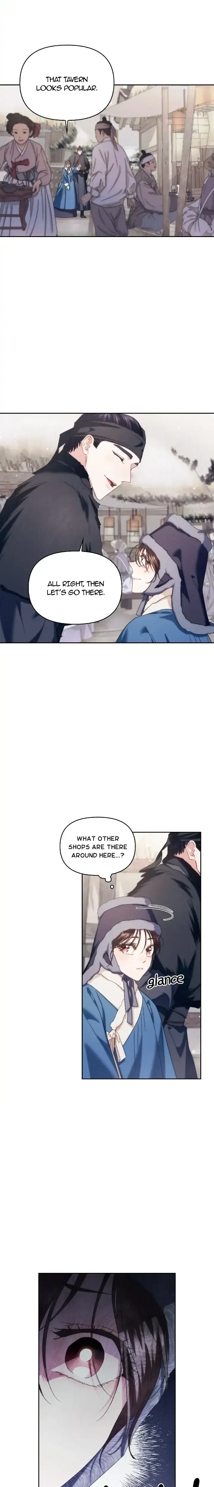 Moonrise By The Cliff Chapter 69 - Page 13