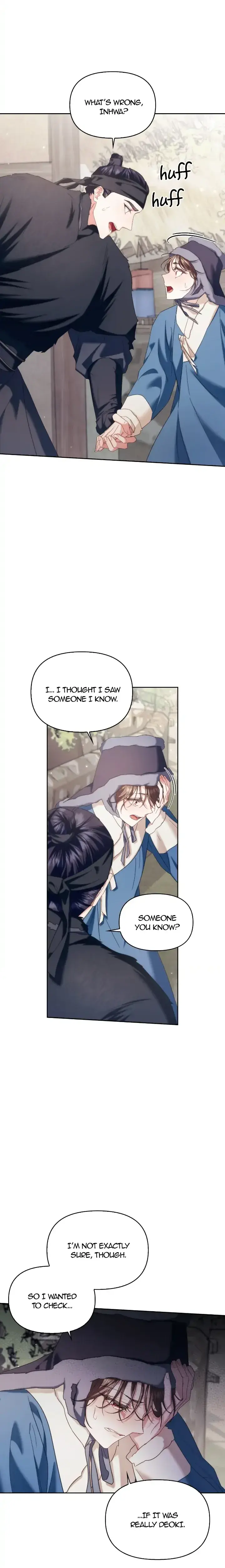 Moonrise By The Cliff Chapter 69 - Page 17