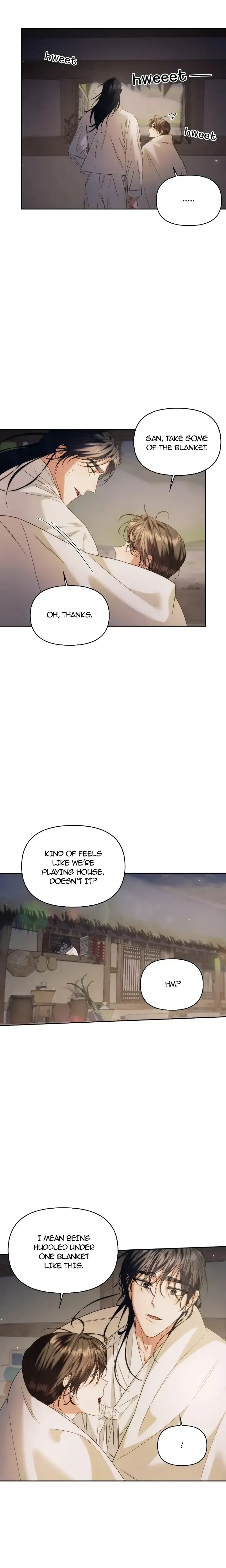 Moonrise By The Cliff Chapter 69 - Page 5