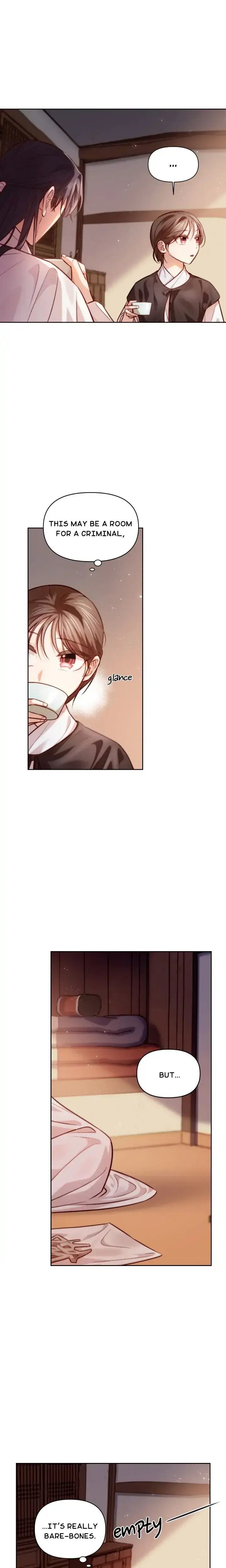 Moonrise By The Cliff Chapter 7 - Page 1