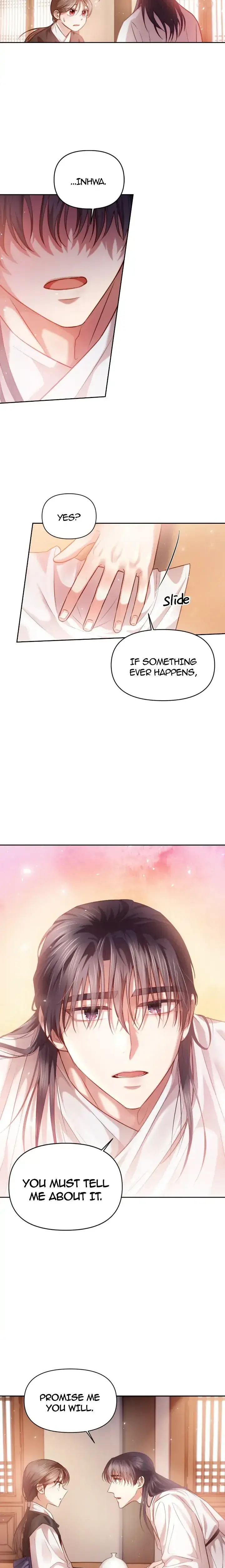 Moonrise By The Cliff Chapter 7 - Page 14