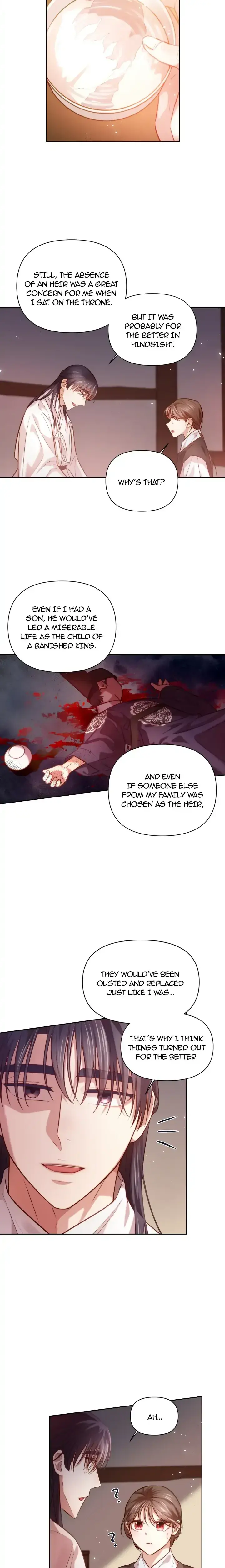 Moonrise By The Cliff Chapter 7 - Page 7