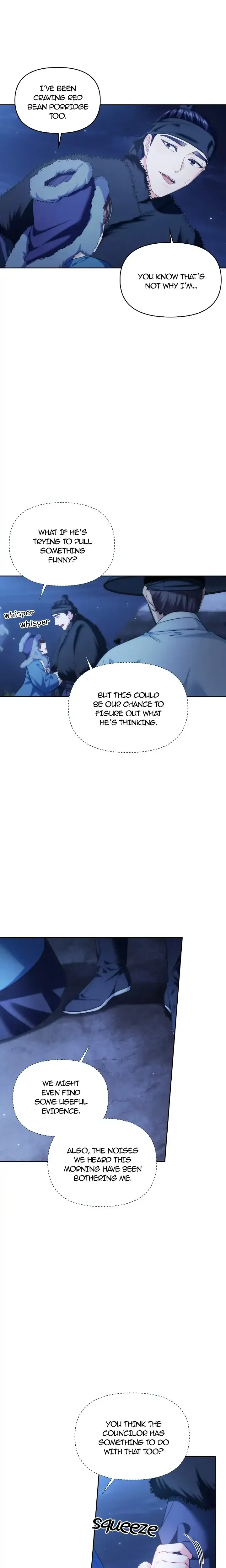 Moonrise By The Cliff Chapter 70 - Page 12