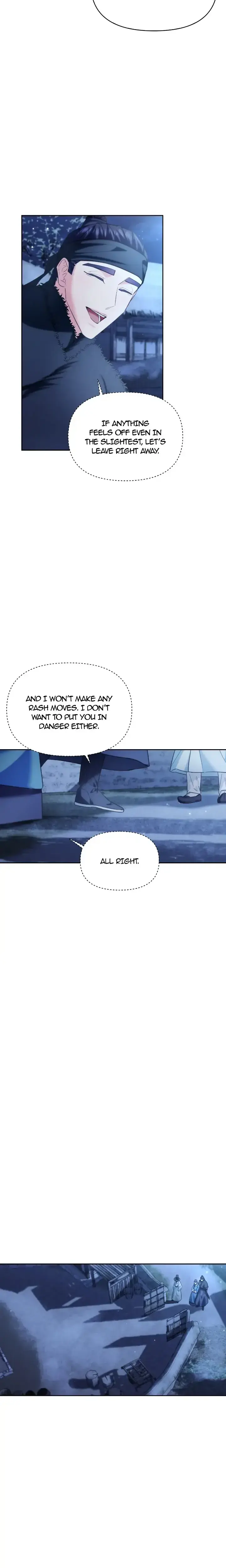 Moonrise By The Cliff Chapter 70 - Page 15