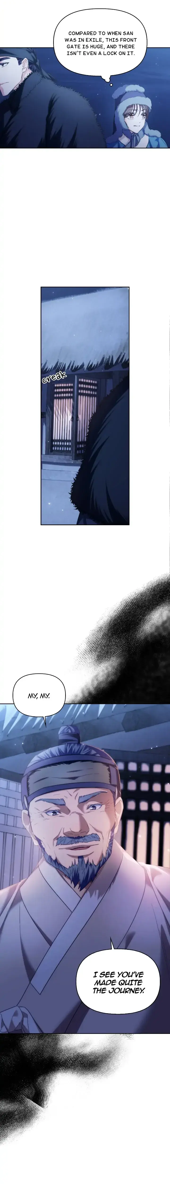 Moonrise By The Cliff Chapter 70 - Page 16