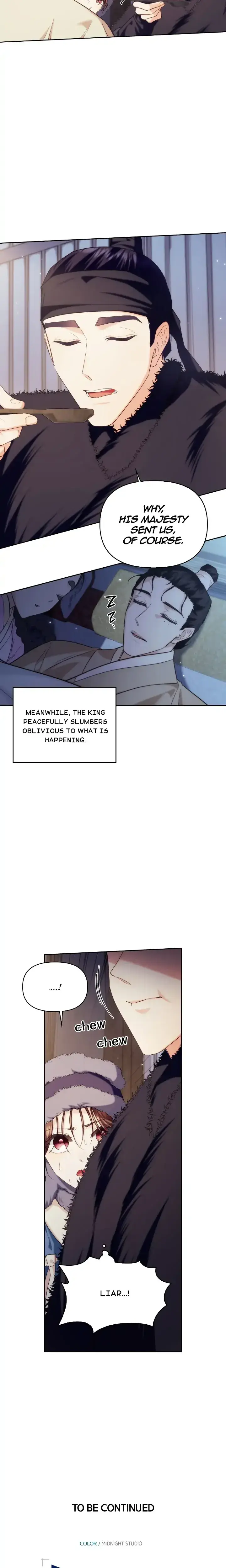 Moonrise By The Cliff Chapter 70 - Page 20
