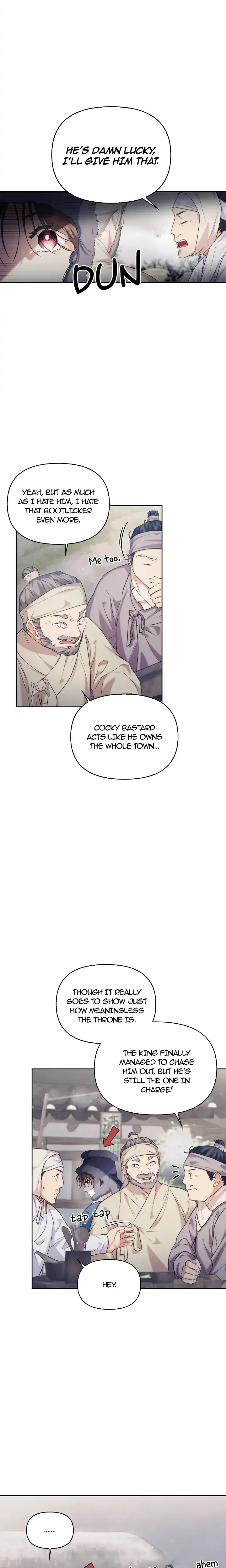 Moonrise By The Cliff Chapter 70 - Page 3