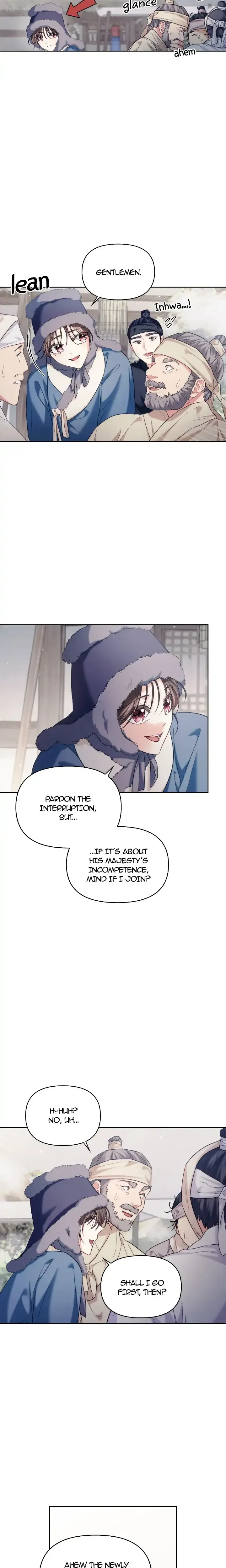 Moonrise By The Cliff Chapter 70 - Page 4