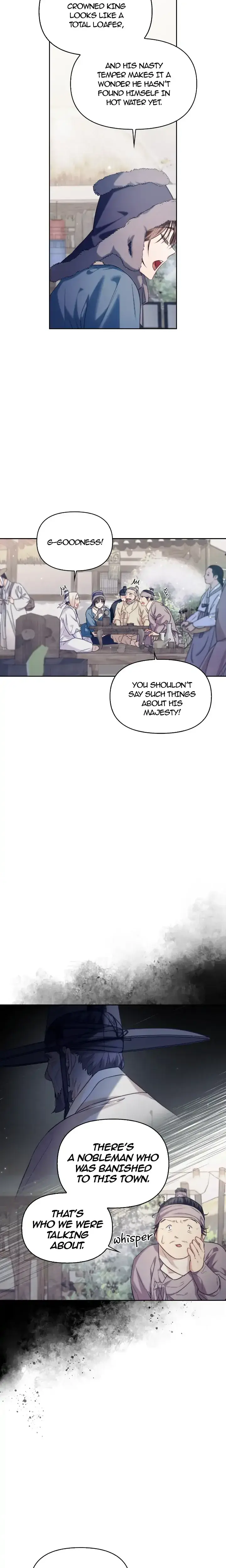 Moonrise By The Cliff Chapter 70 - Page 5