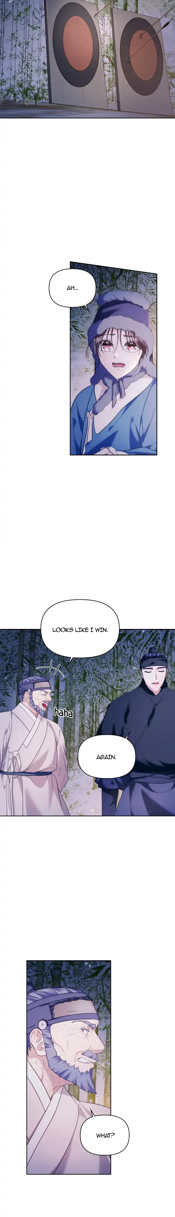 Moonrise By The Cliff Chapter 71 - Page 11