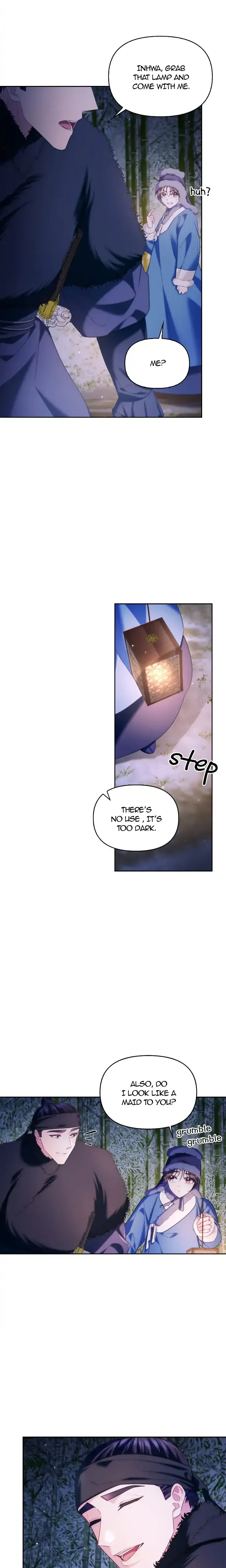 Moonrise By The Cliff Chapter 71 - Page 13
