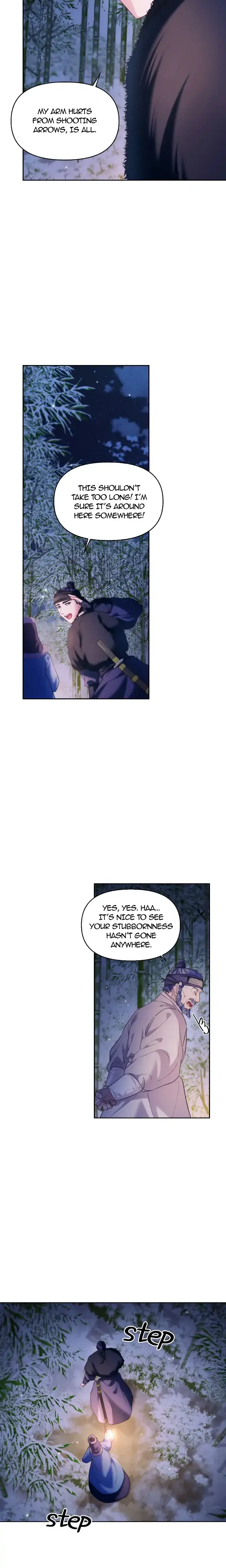 Moonrise By The Cliff Chapter 71 - Page 14