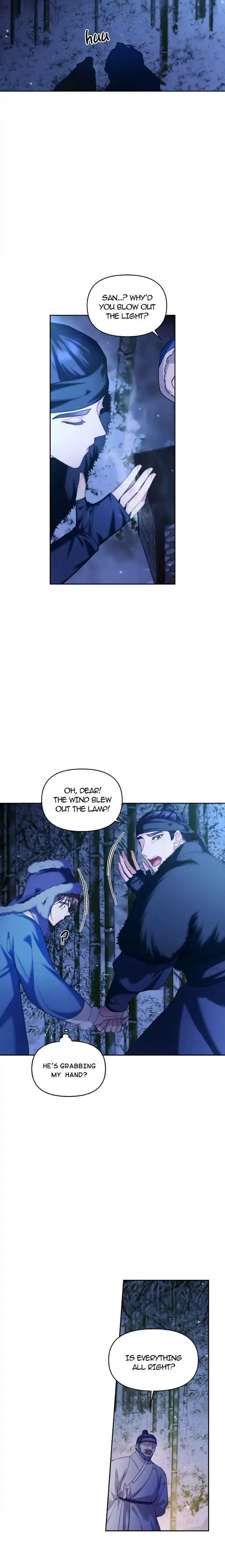 Moonrise By The Cliff Chapter 71 - Page 16