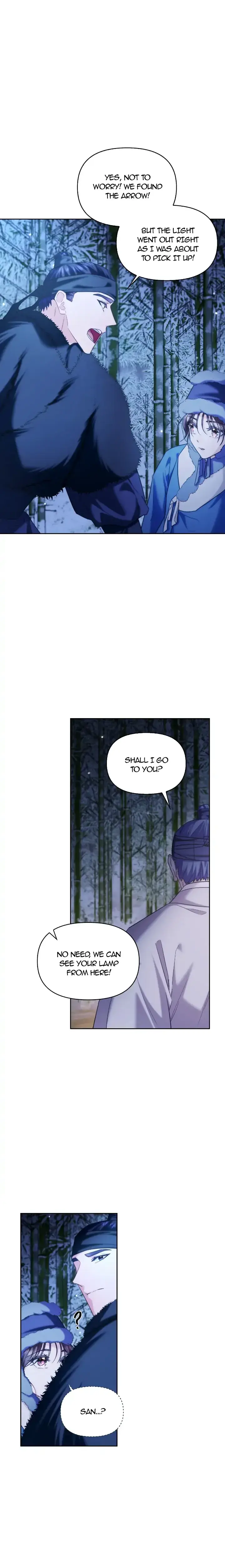 Moonrise By The Cliff Chapter 71 - Page 17