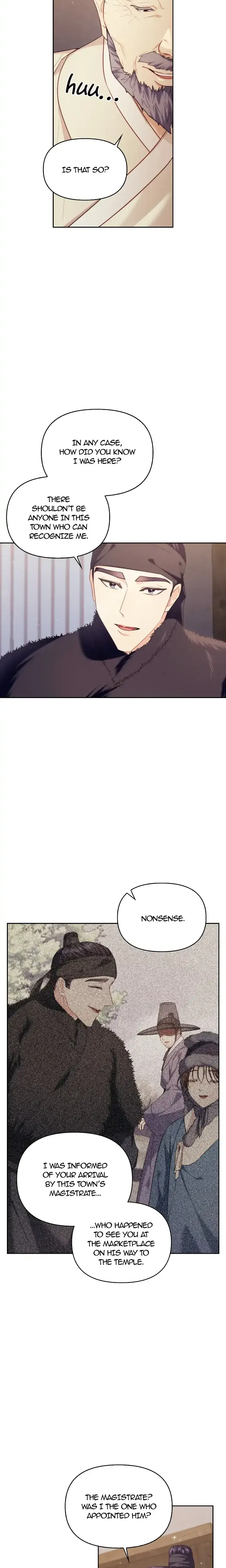 Moonrise By The Cliff Chapter 71 - Page 2