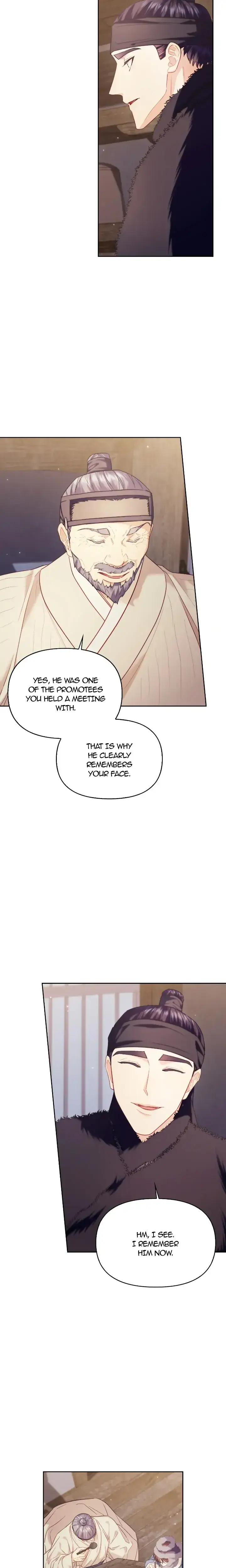 Moonrise By The Cliff Chapter 71 - Page 3