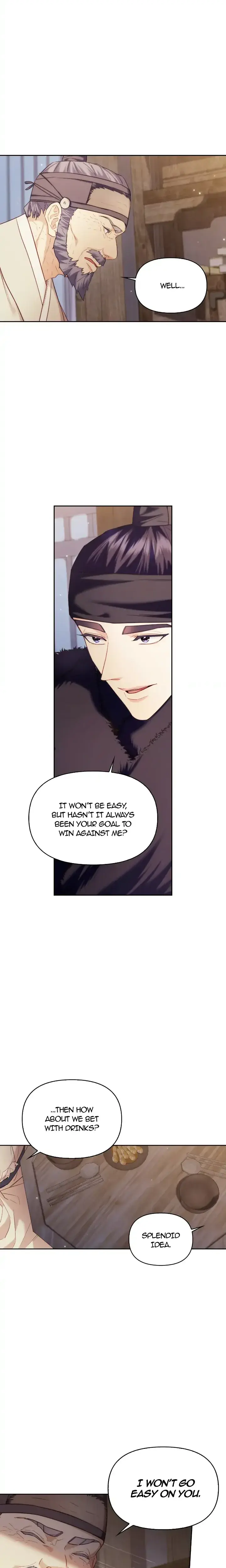 Moonrise By The Cliff Chapter 71 - Page 5