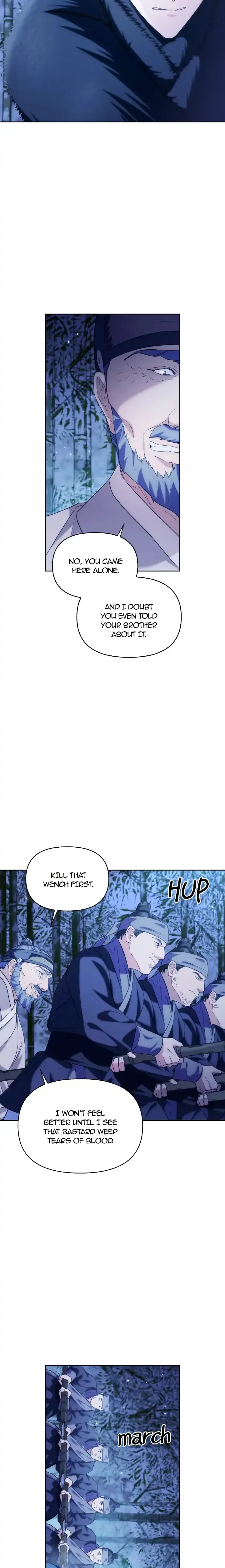 Moonrise By The Cliff Chapter 72 - Page 15