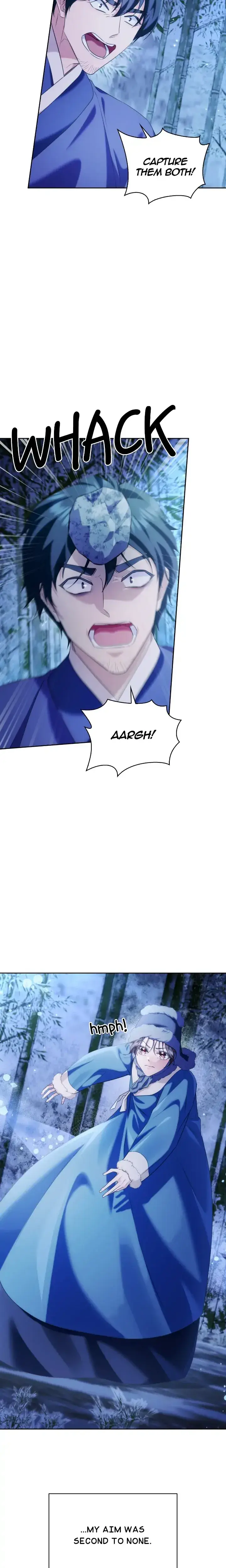 Moonrise By The Cliff Chapter 72 - Page 20