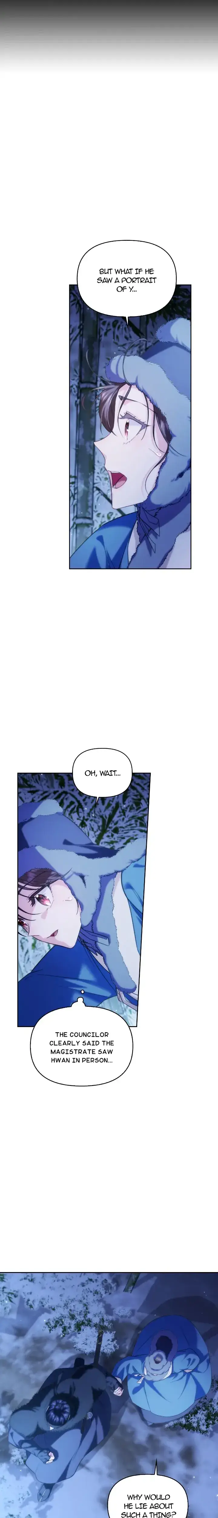 Moonrise By The Cliff Chapter 72 - Page 4