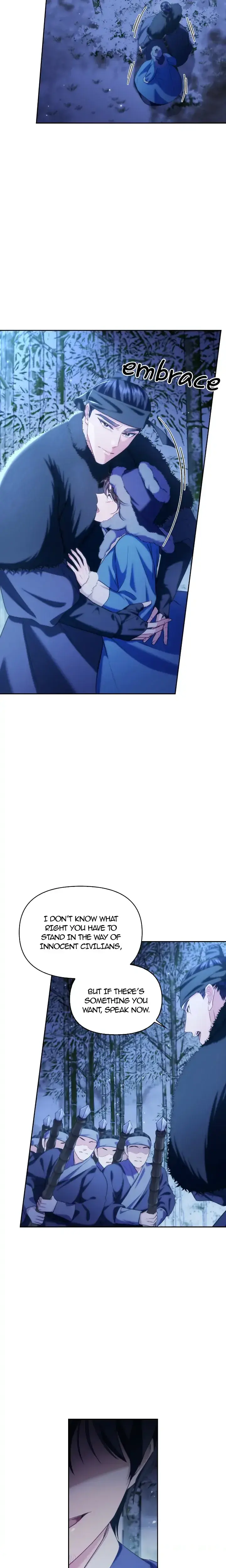 Moonrise By The Cliff Chapter 72 - Page 6