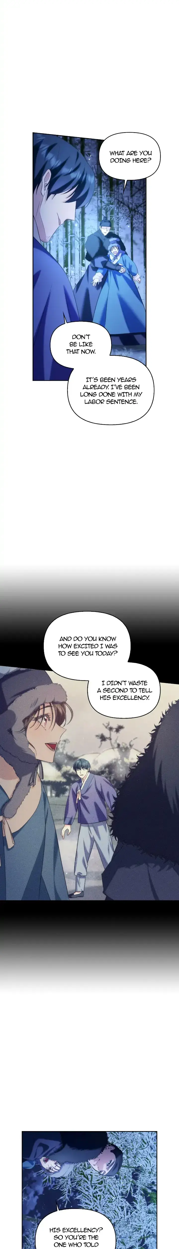 Moonrise By The Cliff Chapter 72 - Page 8