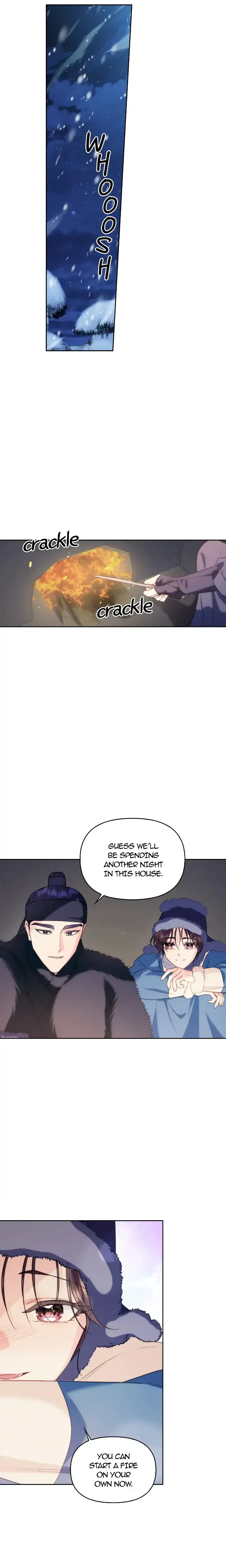 Moonrise By The Cliff Chapter 73 - Page 10
