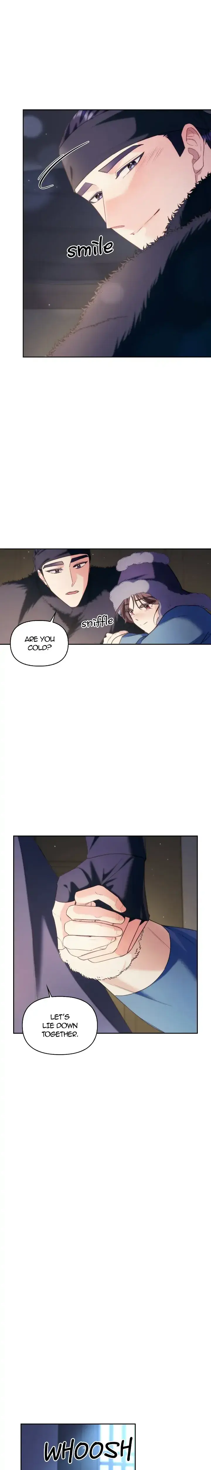 Moonrise By The Cliff Chapter 73 - Page 11