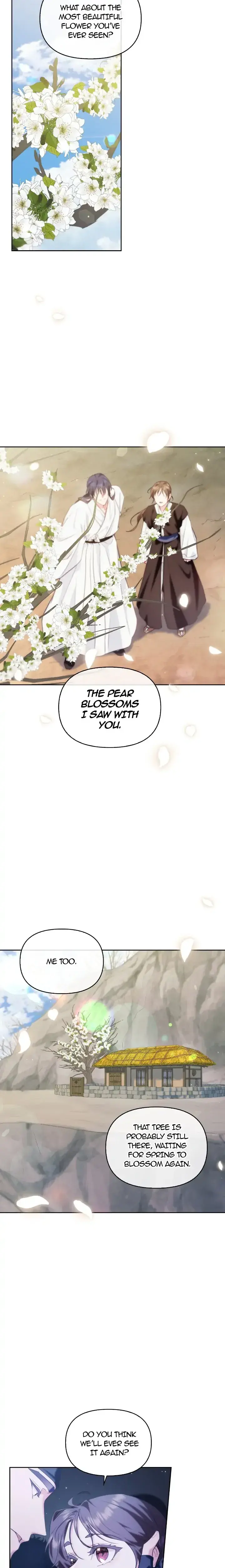 Moonrise By The Cliff Chapter 73 - Page 14