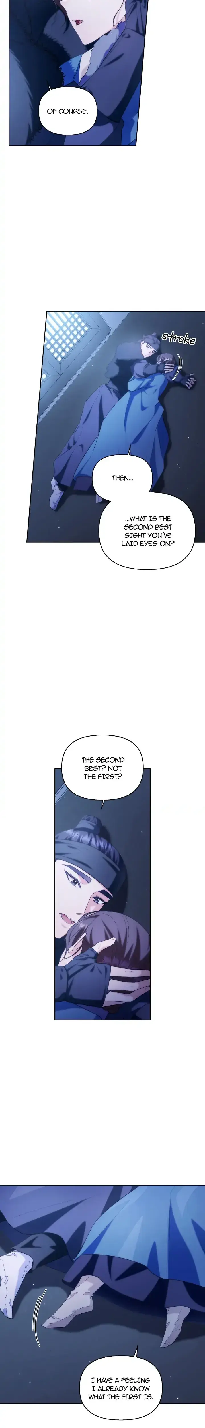 Moonrise By The Cliff Chapter 73 - Page 15