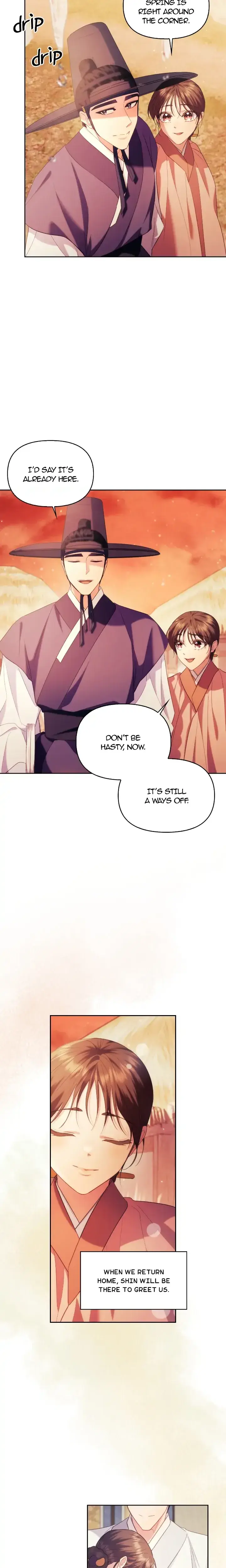 Moonrise By The Cliff Chapter 74 - Page 15