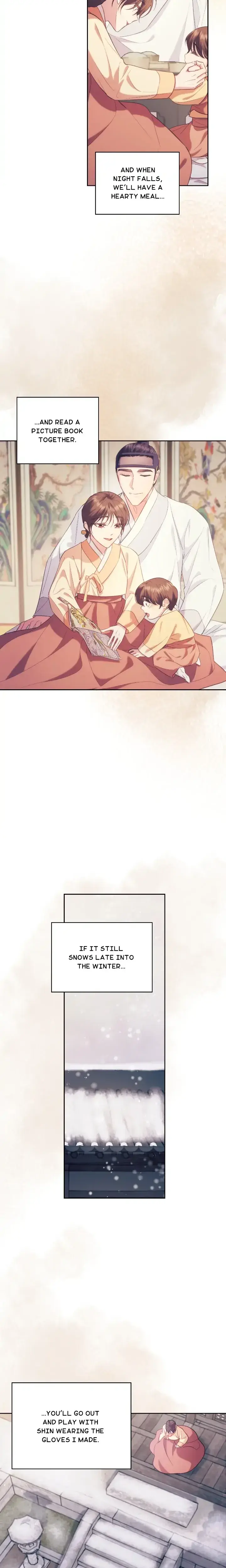 Moonrise By The Cliff Chapter 74 - Page 16