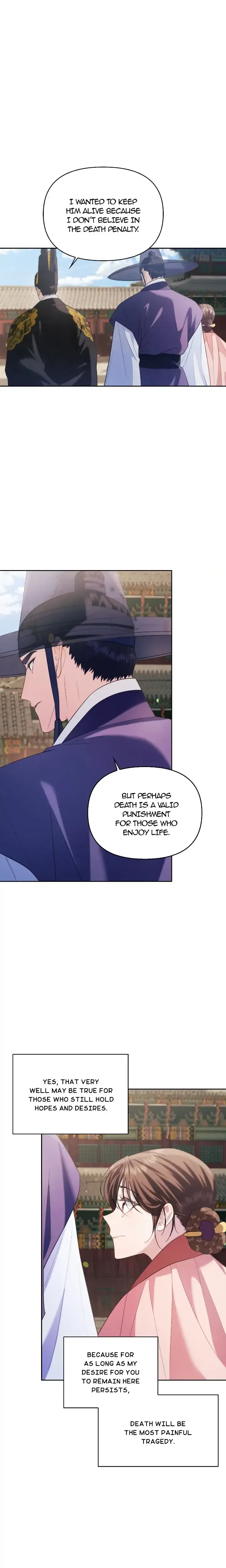 Moonrise By The Cliff Chapter 74 - Page 3