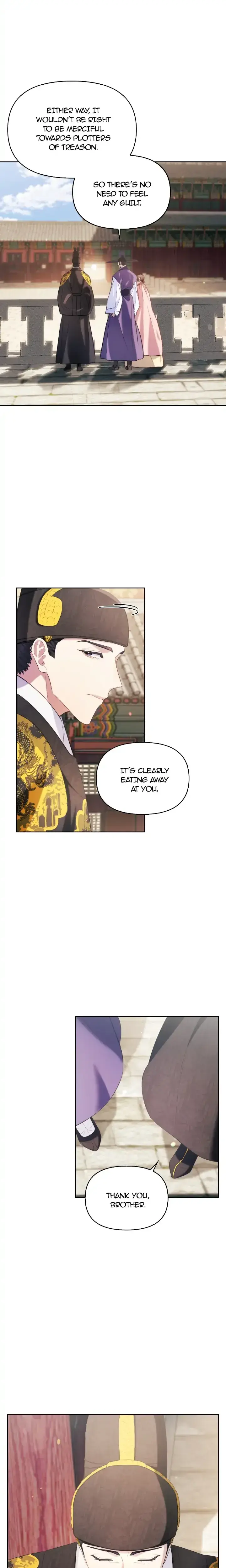 Moonrise By The Cliff Chapter 74 - Page 4