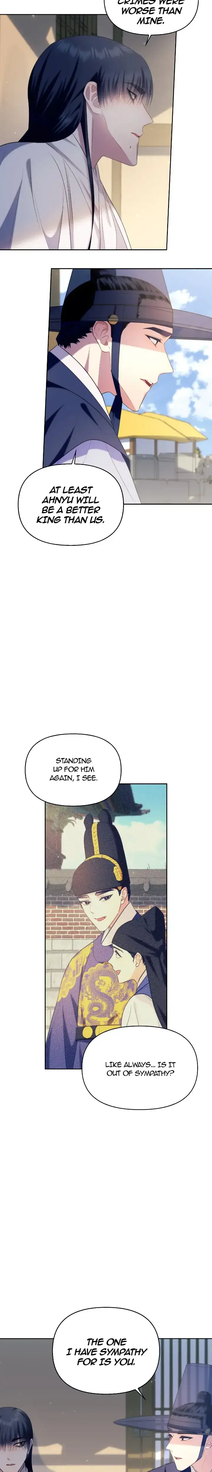 Moonrise By The Cliff Chapter 75 - Page 12